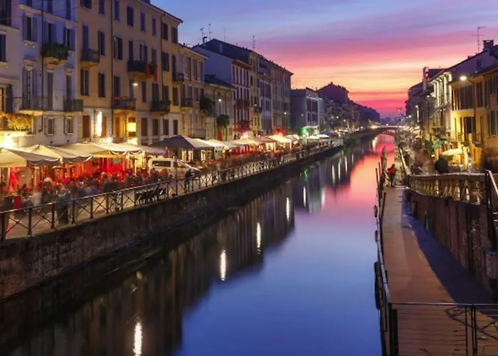 Lovely Milano - Brand New Stylish Apartment In Navigli Area